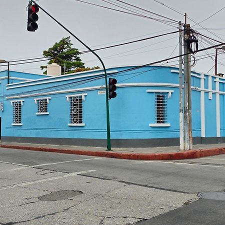 Hotel Asuncion Ciudad Guatemala Eksteriør billede