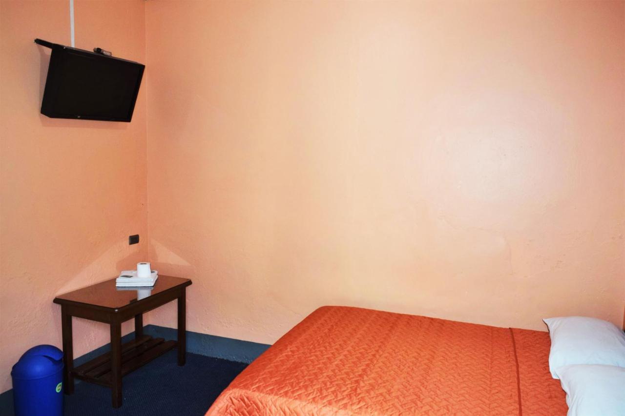 Hotel Asuncion Ciudad Guatemala Eksteriør billede