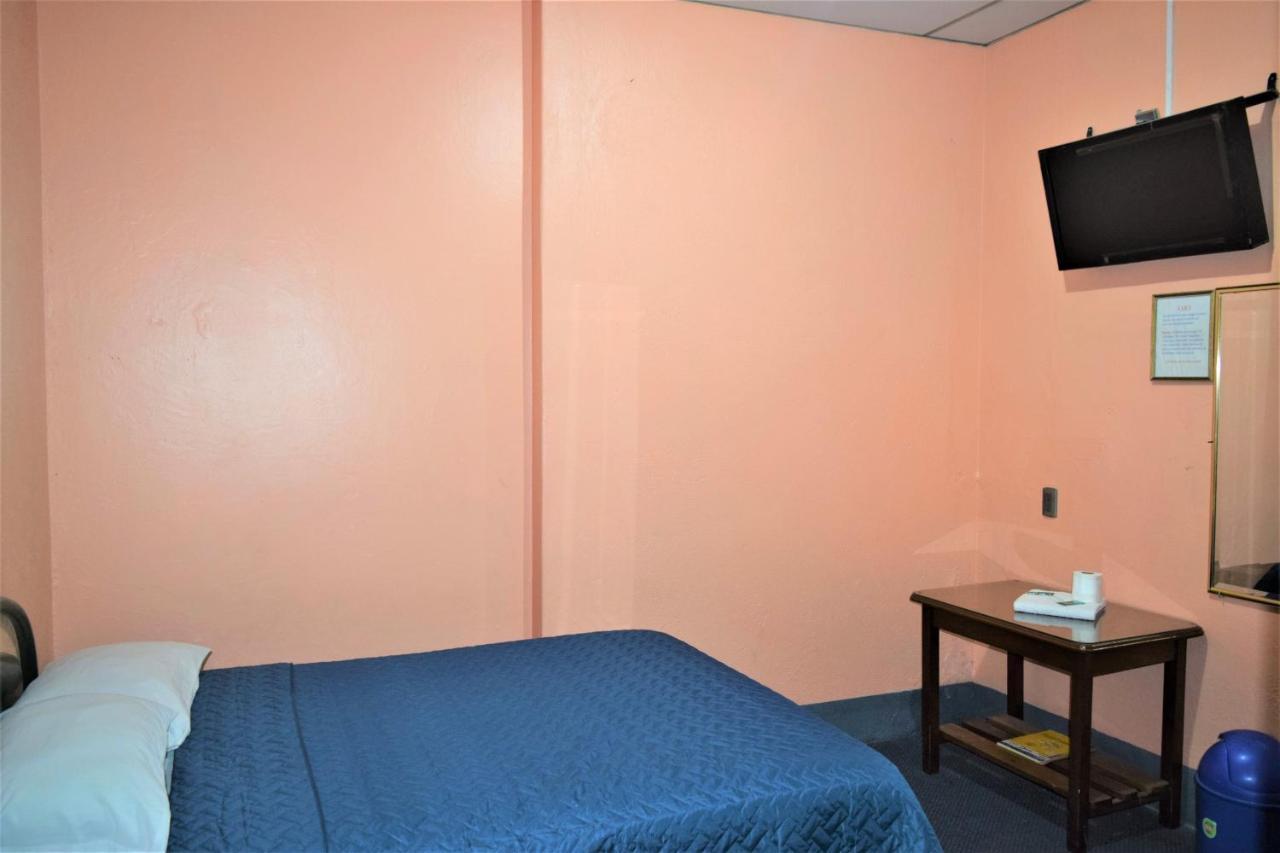 Hotel Asuncion Ciudad Guatemala Eksteriør billede