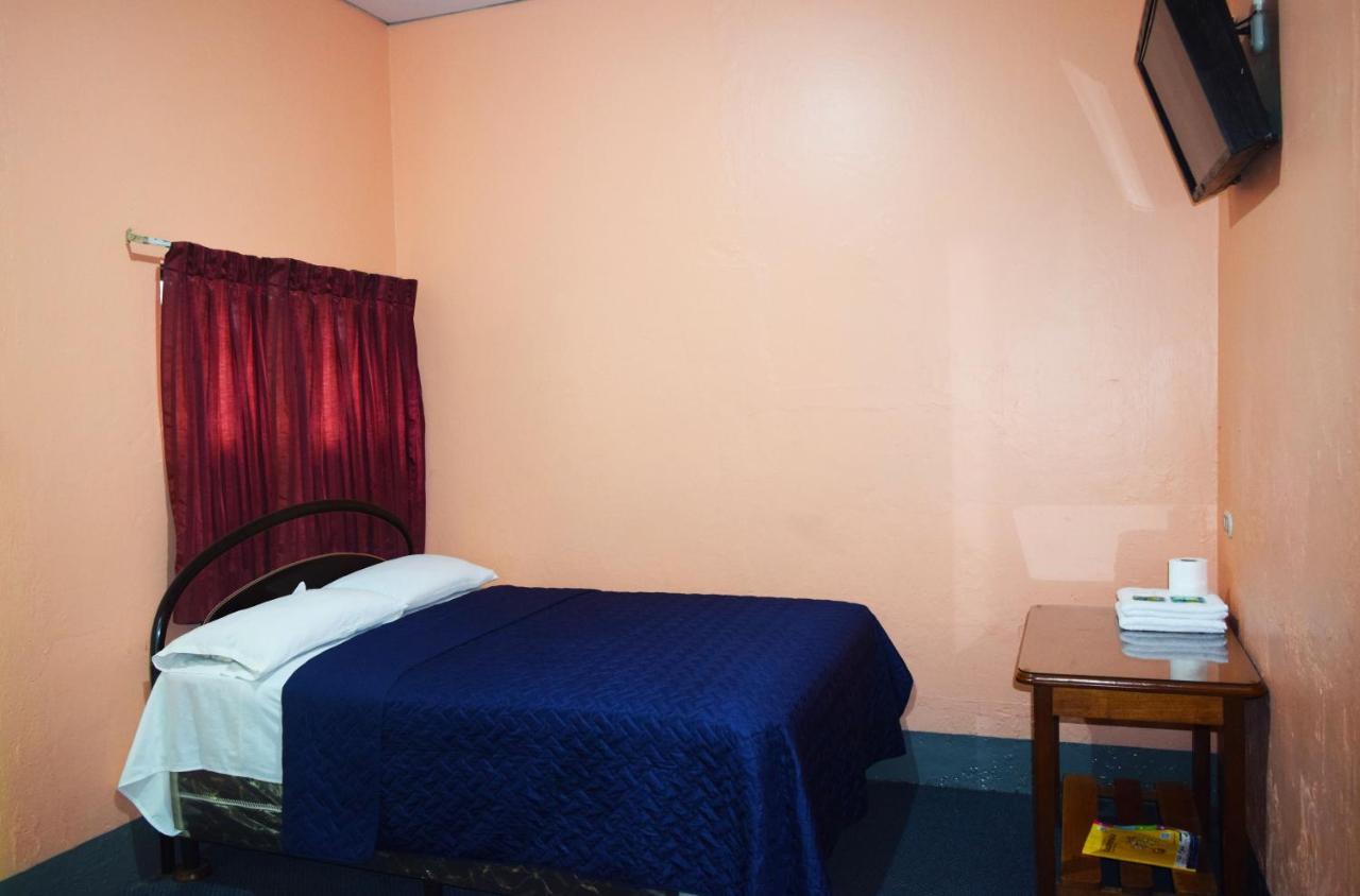 Hotel Asuncion Ciudad Guatemala Eksteriør billede