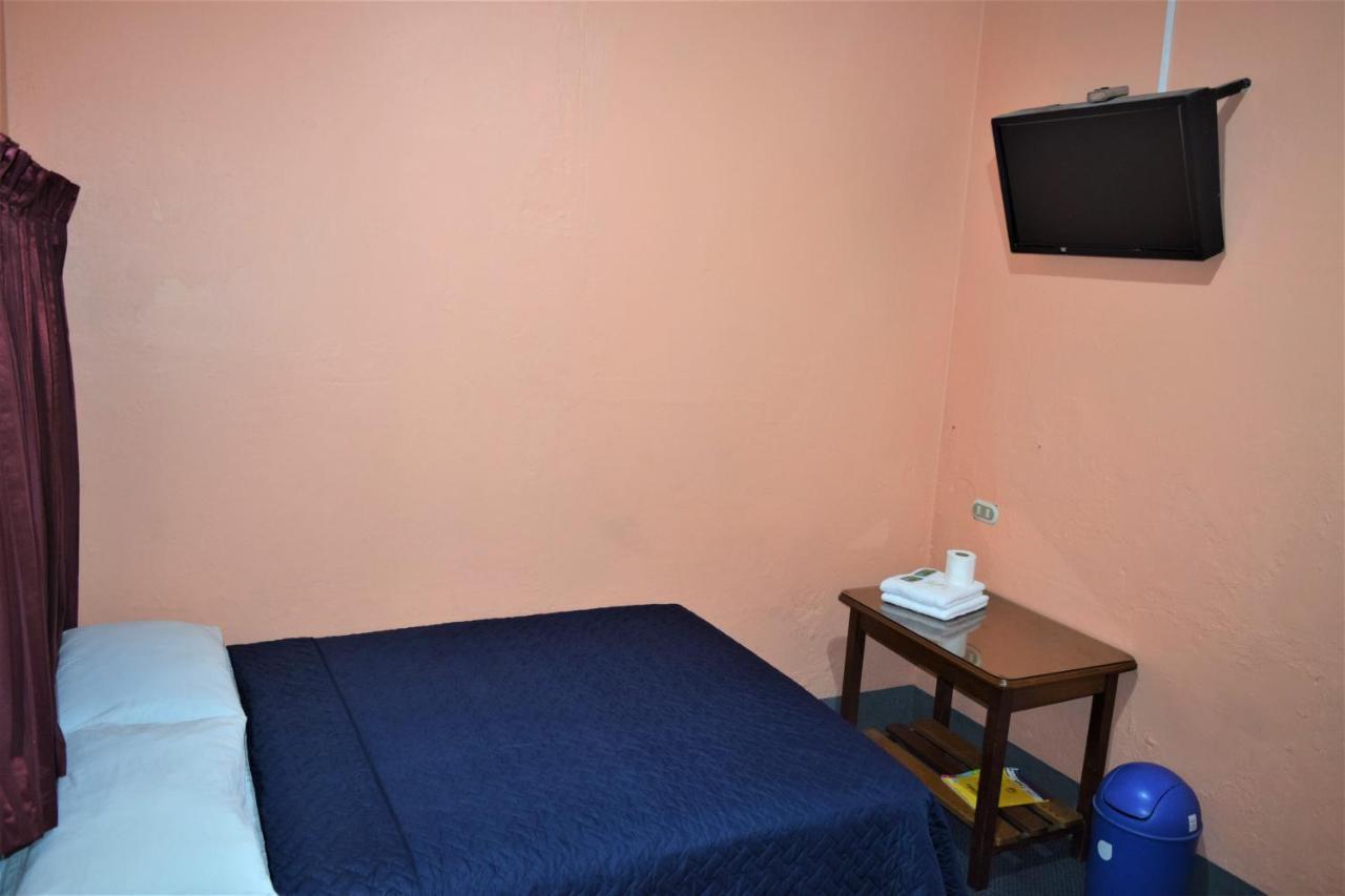 Hotel Asuncion Ciudad Guatemala Eksteriør billede