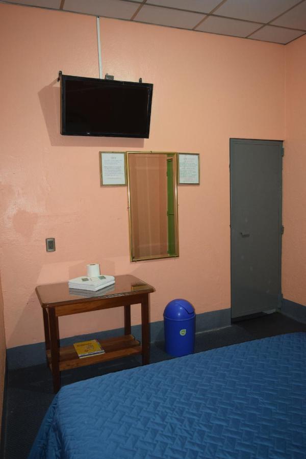 Hotel Asuncion Ciudad Guatemala Eksteriør billede