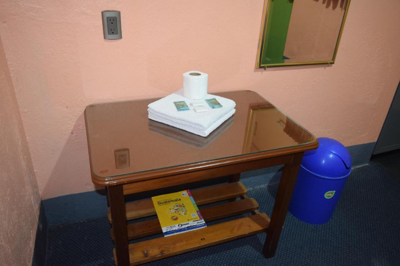 Hotel Asuncion Ciudad Guatemala Eksteriør billede