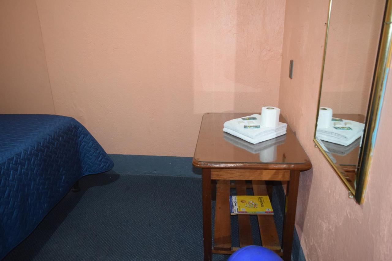 Hotel Asuncion Ciudad Guatemala Eksteriør billede