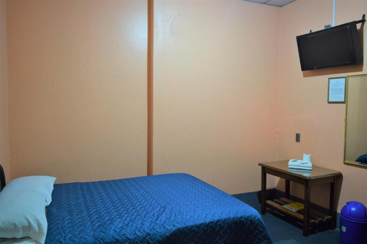 Hotel Asuncion Ciudad Guatemala Eksteriør billede