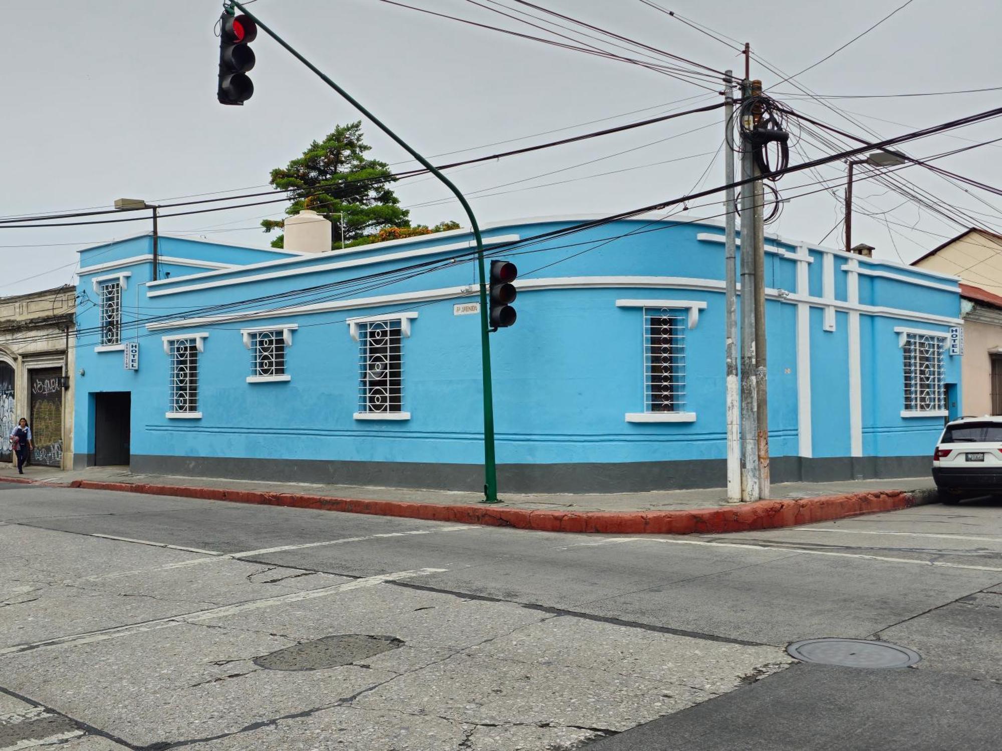 Hotel Asuncion Ciudad Guatemala Eksteriør billede